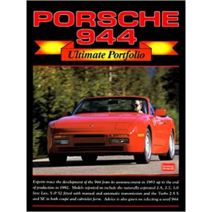 Porsche 944 -Ultimate Portfolio