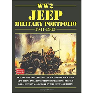 WW2 Jeep Military Portfolio 1941-1945