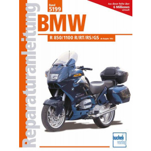 BMW R 850/1100 R/RT/RS/GS - Reparaturbuch