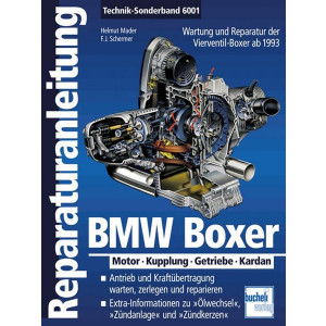 BMW Boxer - Reparaturbuch