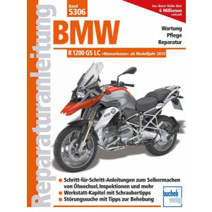 BMW R 1200 GS - Reparaturbuch