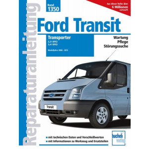 Ford Transit Reparaturbuch