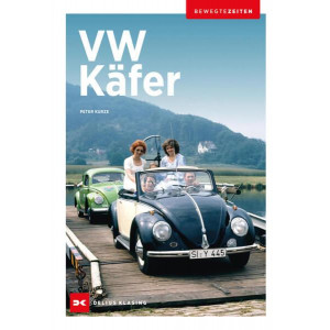 VW Käfer - Bewegte Zeiten
