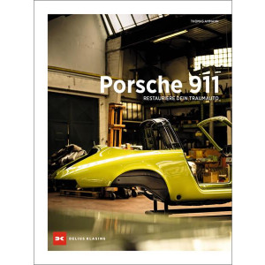 Porsche 911 - Restauriere dein Traumauto