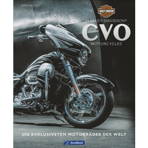 Harley-Davidson CVO Motorcycles