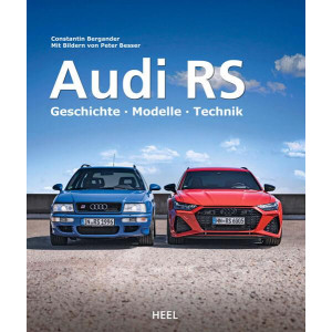 Audi RS - Geschichte - Modelle - Technik