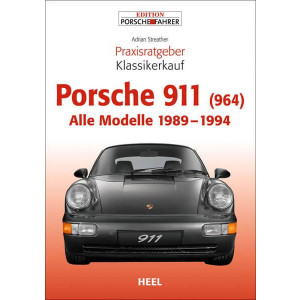 Praxisratgeber Klassikerkauf Porsche 911 (964)