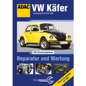 VW Käfer - Reparatur und Wartung