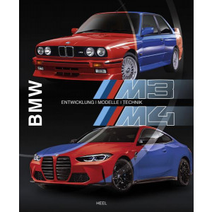 BMW M3 & M4 - Entwicklung - Modelle - Technik