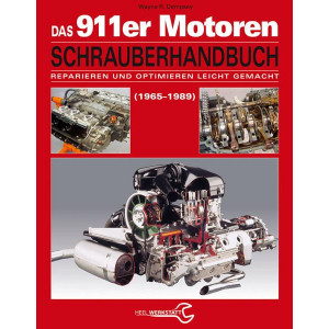 Das Porsche 911er Motoren Schrauberhandbuch