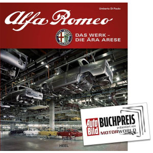 Alfa Romeo - Das Werk - Die Ära Arese