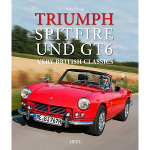 Triumph Spitfire und GT 6 - Very british classics