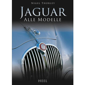 Jaguar - Alle Modelle