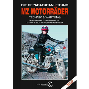 MZ Motorräder Technik & Wartung