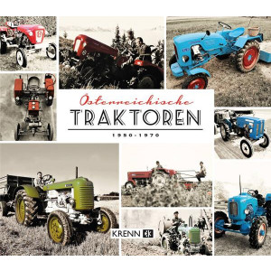 Österreichische Traktoren von 1950-1970