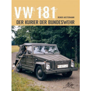 VW181 - Der Kurier der Bundeswehr