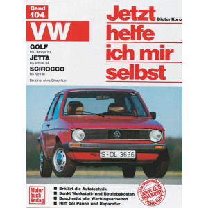 VW Golf (bis 83), Jetta (bis 84), Scirocco (bis 81)