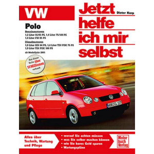 VW Polo IV ab Modelljahr 2001 - Benzin- und Dieselmotoren
