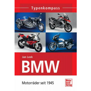 BMW Motorräder - seit 1945 Typenkompass