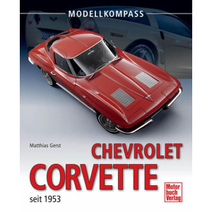 Chevrolet Corvette - seit 1953