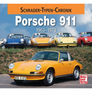 Porsche 911 - 1963-1973 Typen-Chronik