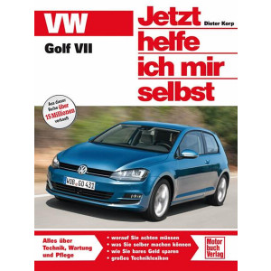 VW Golf VII Reparaturbuch