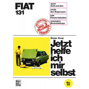 Fiat 131 Reparaturbuch