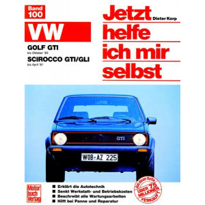 VW Golf GTI (bis 10/83) VW Scirocco GTI/GLI (bis 4/81)