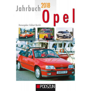 Jahrbuch Opel 2018