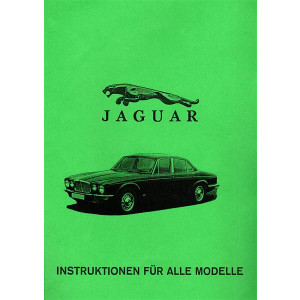 Jaguar Modelle 1960-1970 Reparaturen am Motor