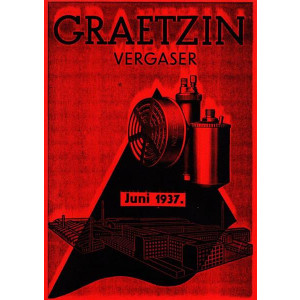 Graetzin Vergaser 1937 Handbuch und Ersatzteile