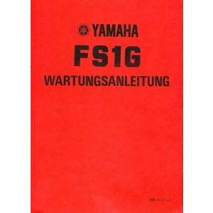 Yamaha FS1G Reparaturanleitung