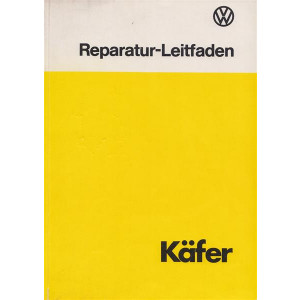 VW Käfer Reparaturleitfaden
