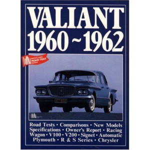 Chrysler Road Test Book: Valiant 1960-1962