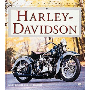 Harley-Davidson Motorcycles (Enthusiast Color)
