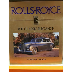 Rolls Royce - The Classical Elegance