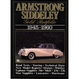 Armstrong Siddeley - Gold Portfolio 1945-1960