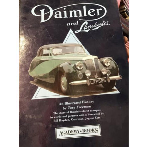Daimler and Lanchester
