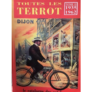 Toutes les Terrot - Le Catalogue des Catalogues