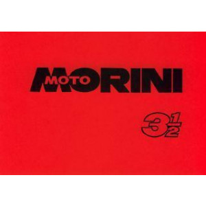 Moto Morini 3 1/2 (350 ccm), Istruzioni