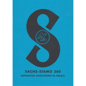 Sachs Stamo 360 Reparatur-Anweisung
