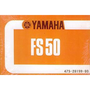 Yamaha FS50 Betriebsanleitung